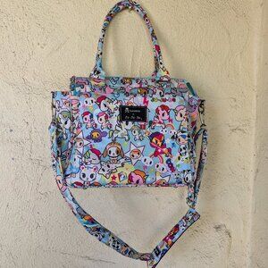 Tokidoki x Ju Ju Be Unicorno Diaper Bag